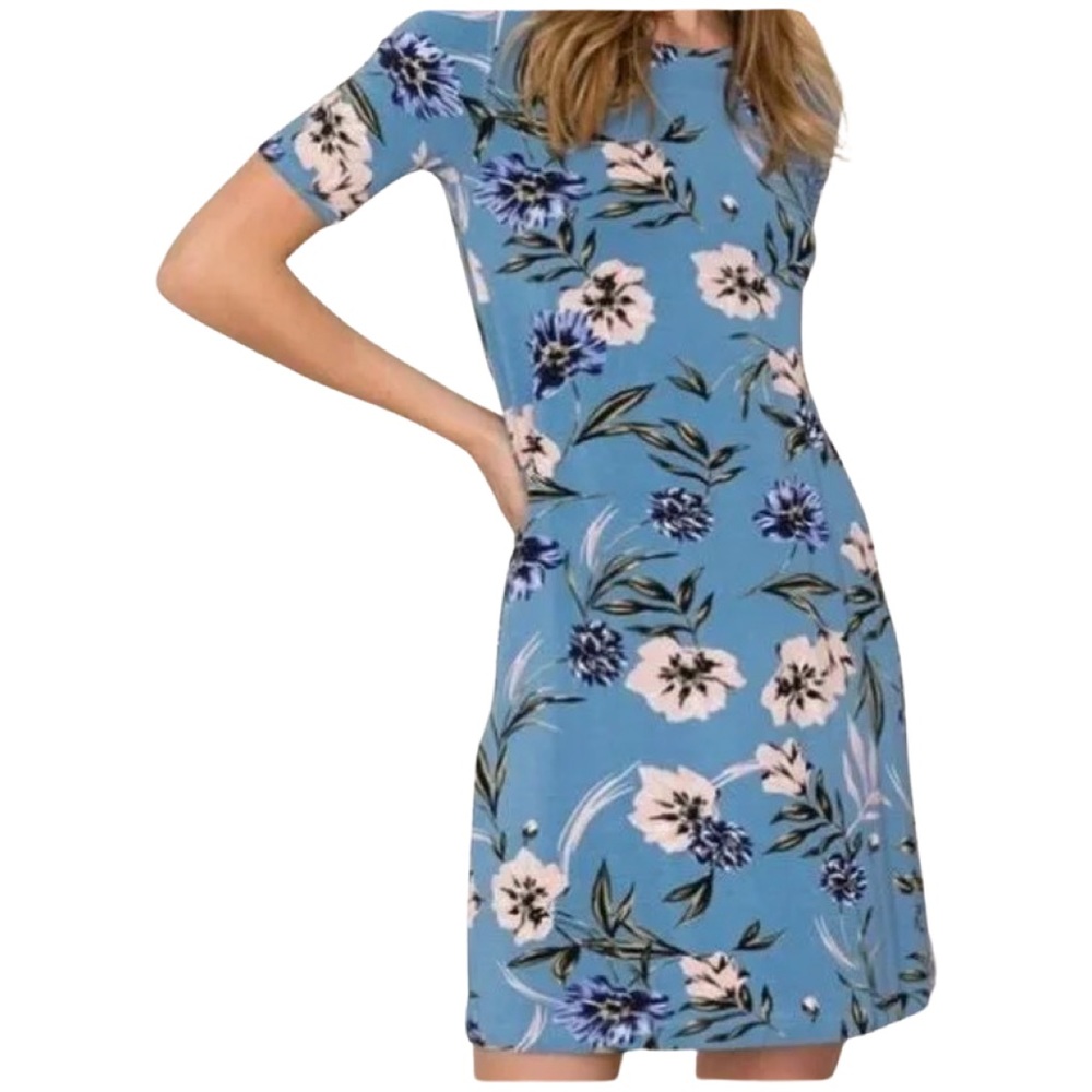 NWT Yumi Kim Floral Shift Dress